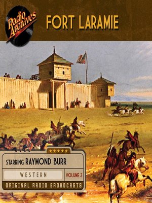 cover image of Fort Laramie, Volume 2